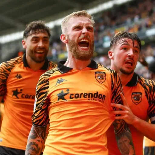 Hull City regresa a la Premier League tras vencer al Middlesbrough de Jeremy Sarmiento