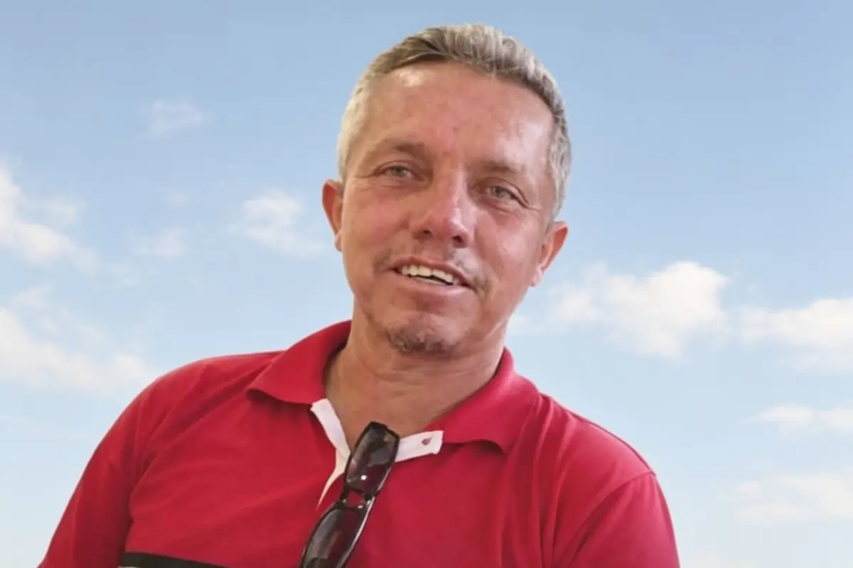 Alberto Basurto era un reconocido comerciante de queso oriundo de El Carmen., Cortesía