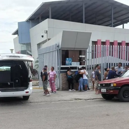 Manta: Conserje de un colegio fue asesinado a tiros durante la madrugada