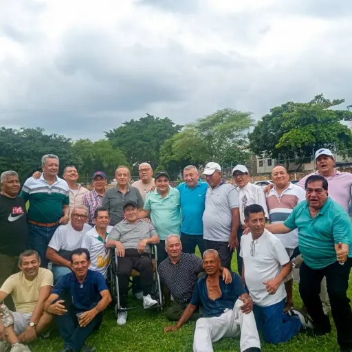 El emotivo reencuentro en Portoviejo de la leva de 1963: Amistades que ni el paso del tiempo ni la distancia pudieron borrar
