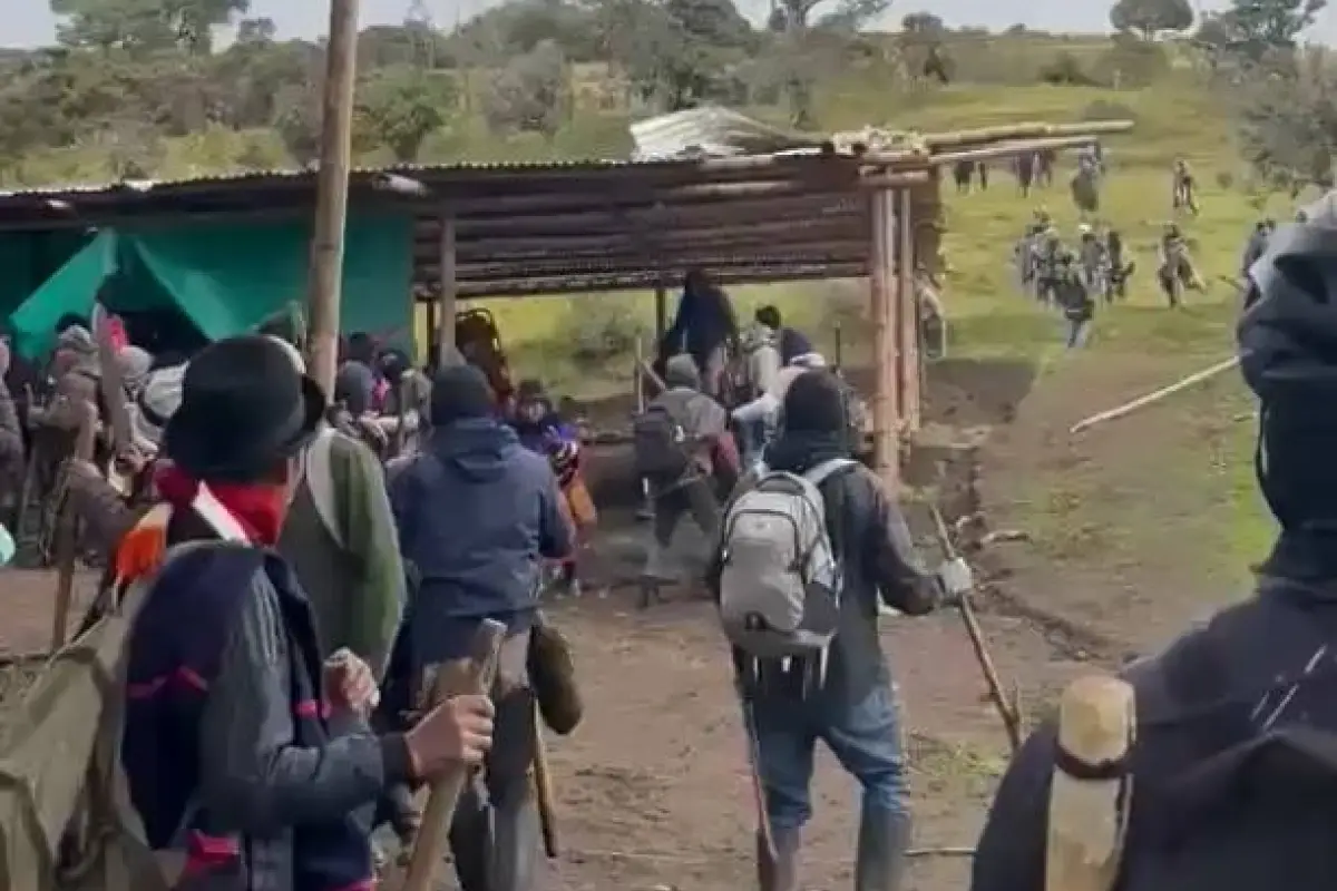 Las autoridades anunciaron el fallecimiento de seis personas y otras 100 resultaron heridas., Foto: Agencias