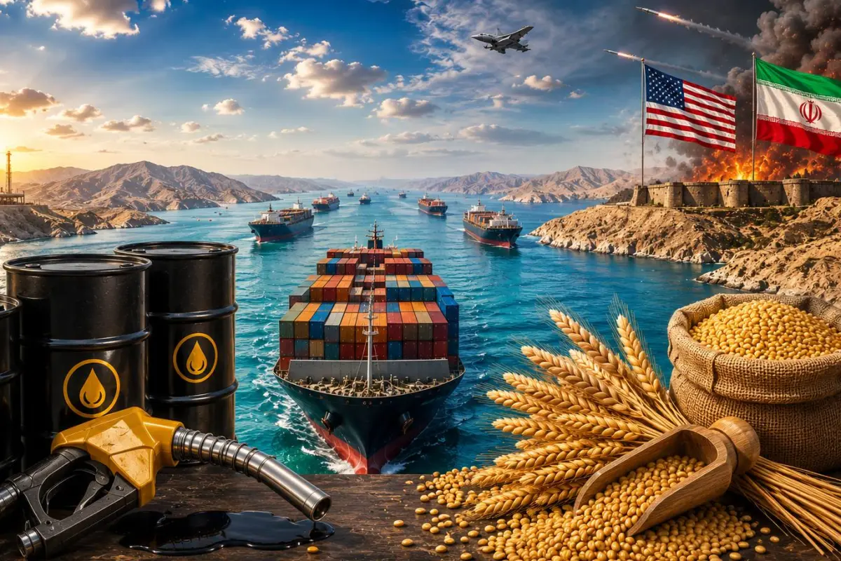 La guerra entre Estados Unidos e Irán, iniciada en febrero de 2026, ha provocado el alza del precio de combustibles y otros productos en mercados internacionales., Imagen referencial-El Diario.