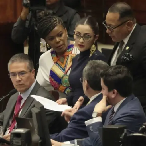 Asamblea Nacional: El correísmo registra una sola ley aprobada y 91 proyectos en un año de gestión