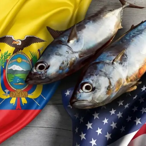 La “Guerra del Atún”: cuando Ecuador desafió a Estados Unidos en el Pacífico