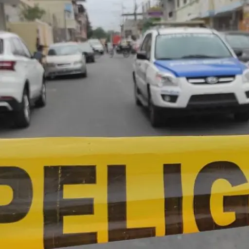 Dos policías gravemente heridos tras un ataque armado en el cantón Sucre, en Manabí