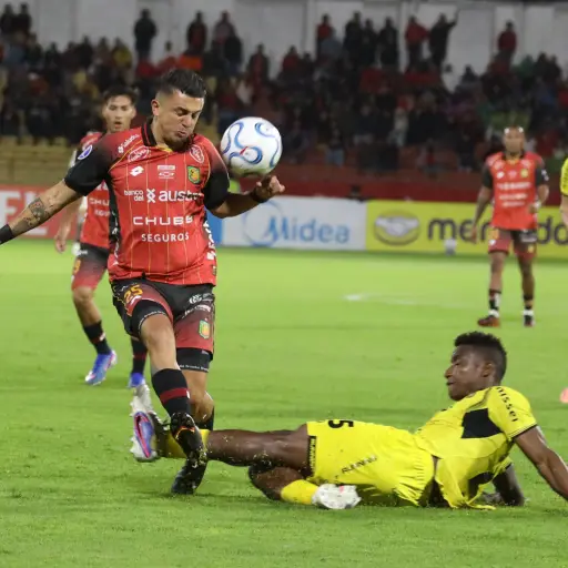 Deportivo Cuenca empató con Deportivo Recoleta y definirá su clasificación en Brasil por la Conmebol Sudamericana