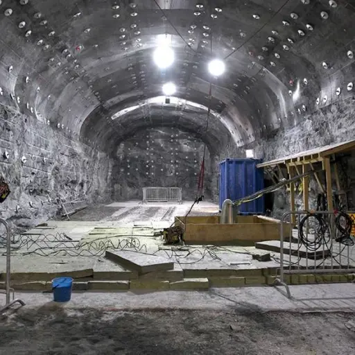 Finlandia se alista para almacenar toneladas de residuos nucleares para los próximos 100 mil años.