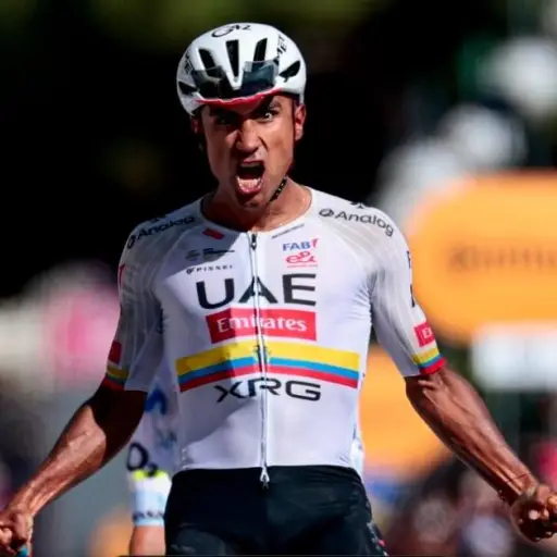 Jhonatan Narváez ganó la etapa 11 del Giro de Italia 2026 y suma su tercer triunfo en esta edición