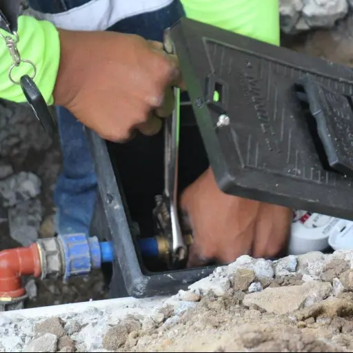 ,98 y seis meses plazo: Aguas de Manta aclara el costo y la forma de pago de los nuevos medidores de agua