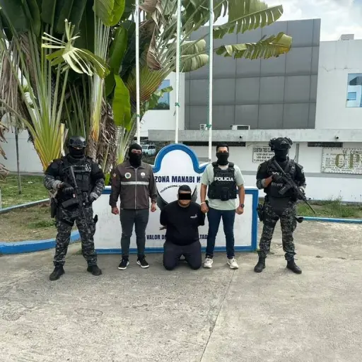 Cae alias “JP” en Portoviejo: los secretos de la ruta narco que controlaba el presunto cabecilla de Los Choneros