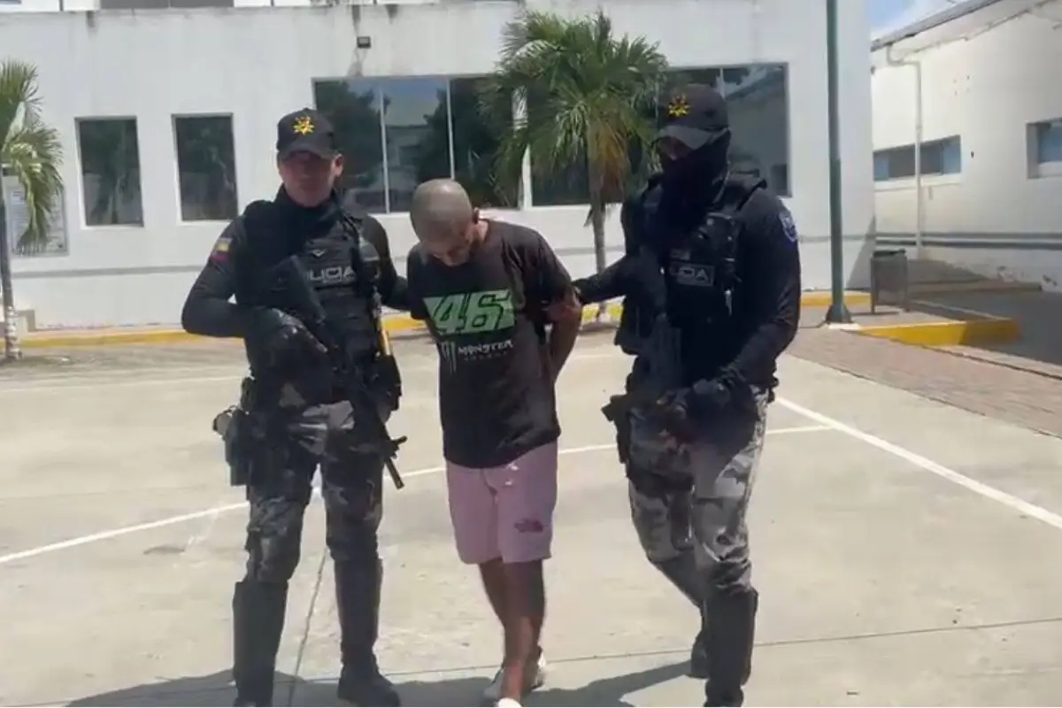 detenido