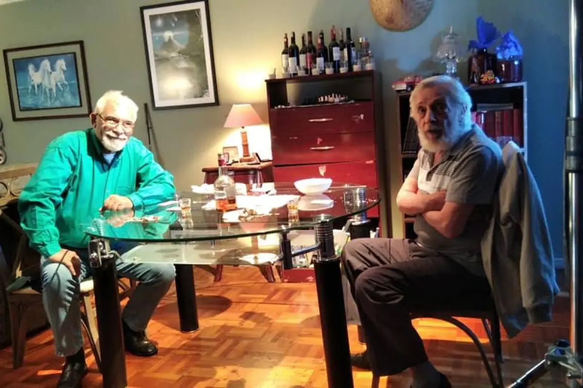 La película Viejos Malditos regresa a salas comerciales a nivel nacional el 21 de mayo., El Diario