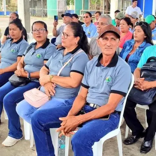 El Magp presentó programas de asistencia y tecnificación para agricultores 