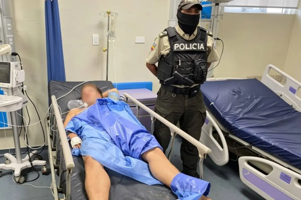 detenido