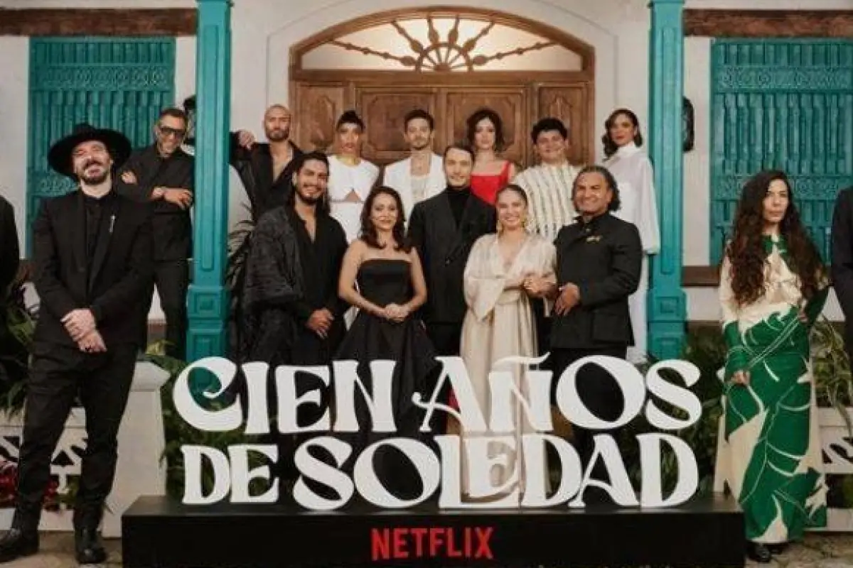 Cien años de soledad