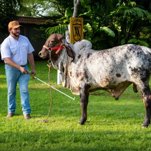 Ganado Gyr y fertilización in vitro impulsan la nueva genética bovina en la Costa ecuatoriana