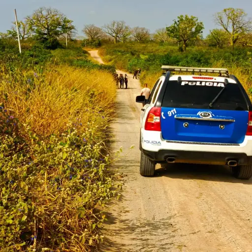  Esposa identifica por tatuajes a hombre hallado decapitado en vía al Aromo de Manta
