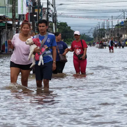 Atención Ecuador: estas provincias están en alerta por posibles efectos del fenómeno de El Niño