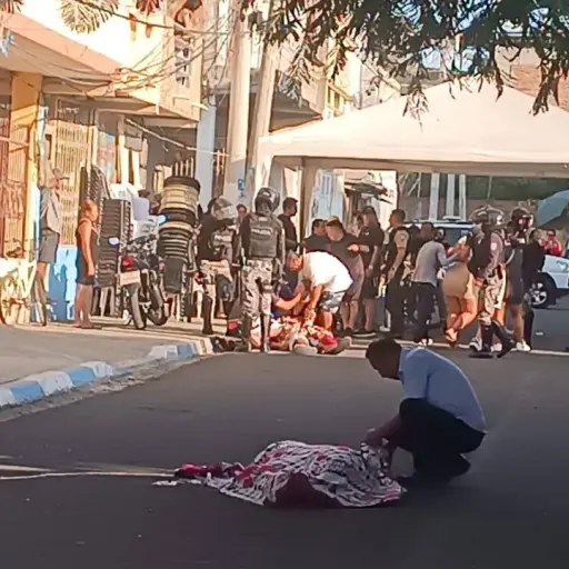 Dos hombres fueron asesinados y una mujer resultó herida en ataque armado en Manta