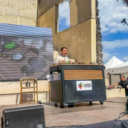 Portoviejo se posiciona como referente gastronómico entre 29 capitales mundiales con reconocimiento ‘Food Capital’