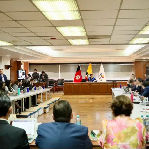 Caso Apagón: Conjuez Vinicio Rodríguez resolverá prisión preventiva para 21 procesados 