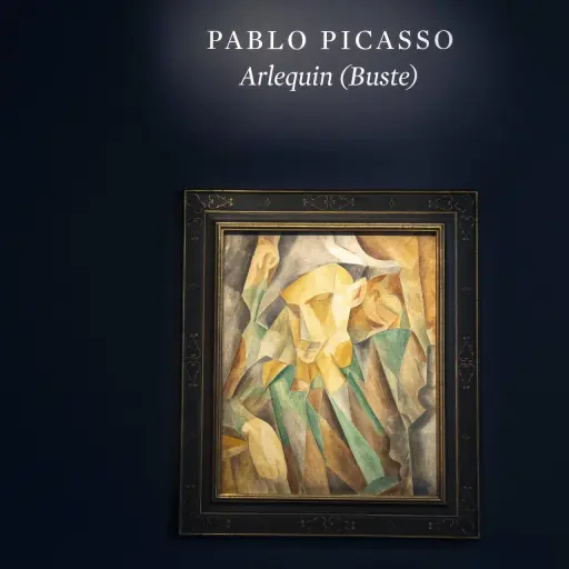 El ‘Arlequín’ de Picasso se vende por 42,6 millones de dólares en una subasta en Nueva York