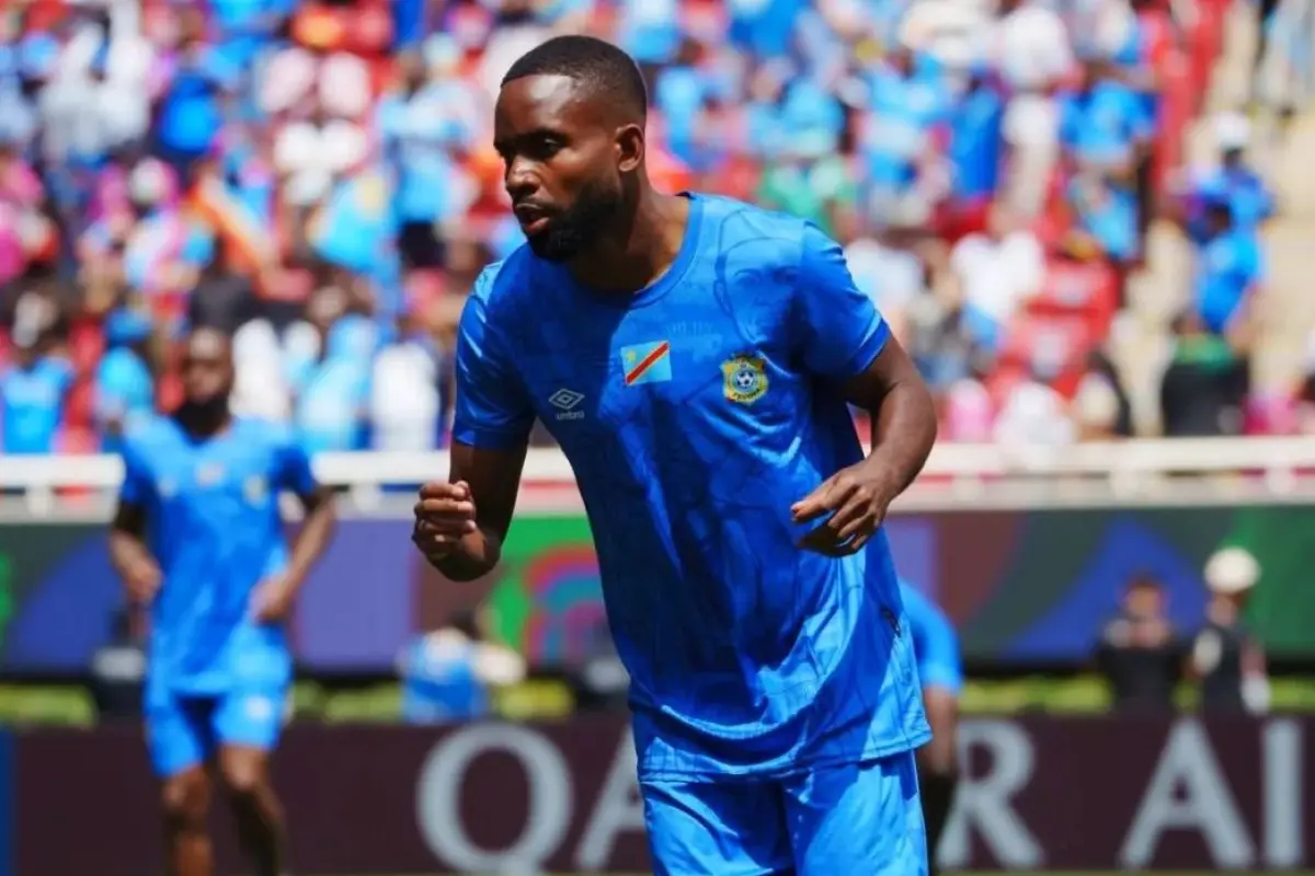 Selección de Congo ajusta su preparación mundialista