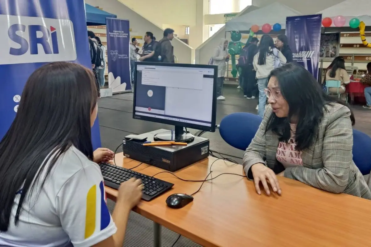 Vacantes en el SRI de Ecuador así puedes postular a empleos con salarios de hasta USD 1.760