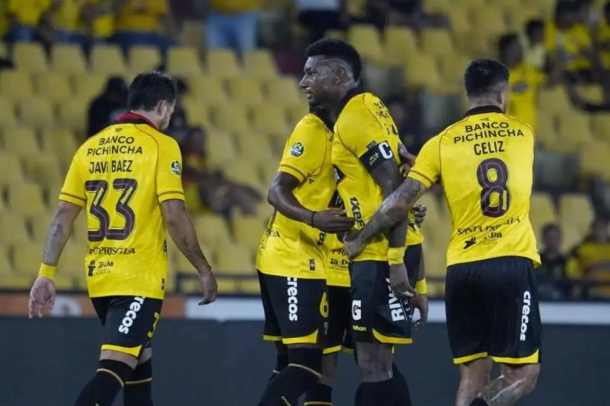 Barcelona SC perdió dos de sus tres partidos en condición de local por la Copa Libertadores., Foto: Apifoto