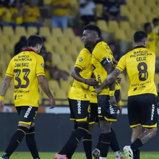 Copa Libertadores: A qué hora juega Barcelona SC contra la  Universidad Católica en Chile