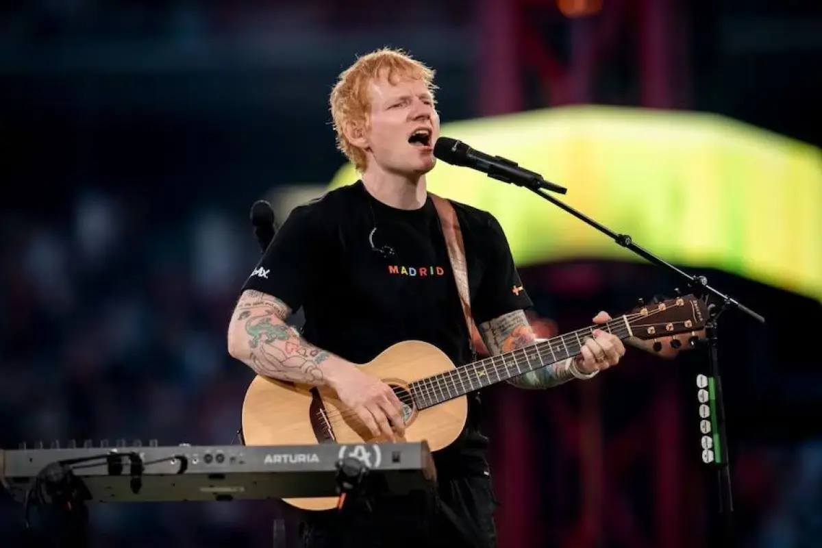 Ed Sheeran