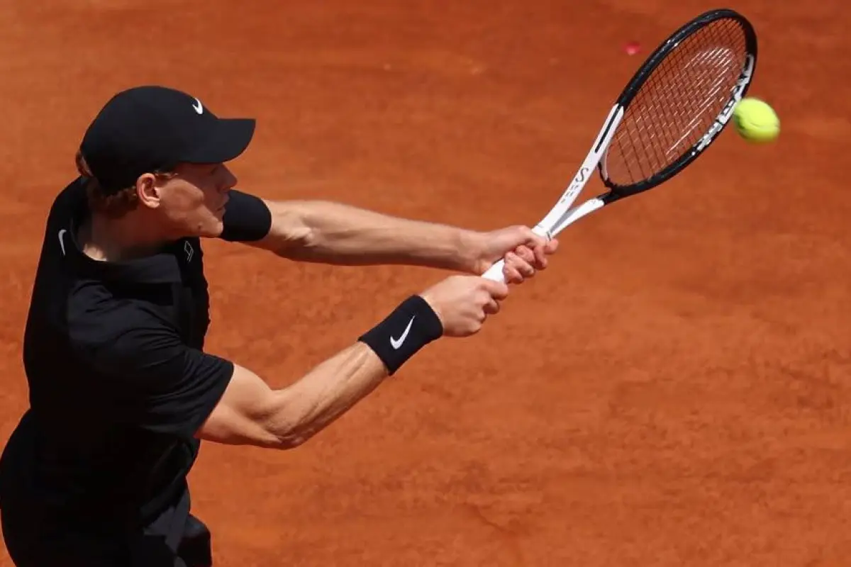 Jannik Sinner ya tiene definido su primer rival en el Roland Garros
