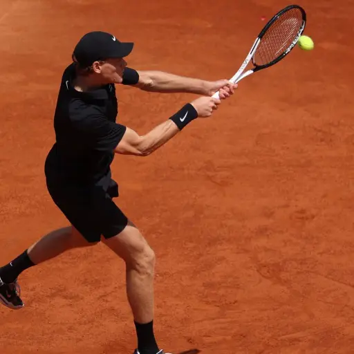 Definido el cuadro principal de Roland Garros 2026: Jannik Sinner busca completar el Grand Slam