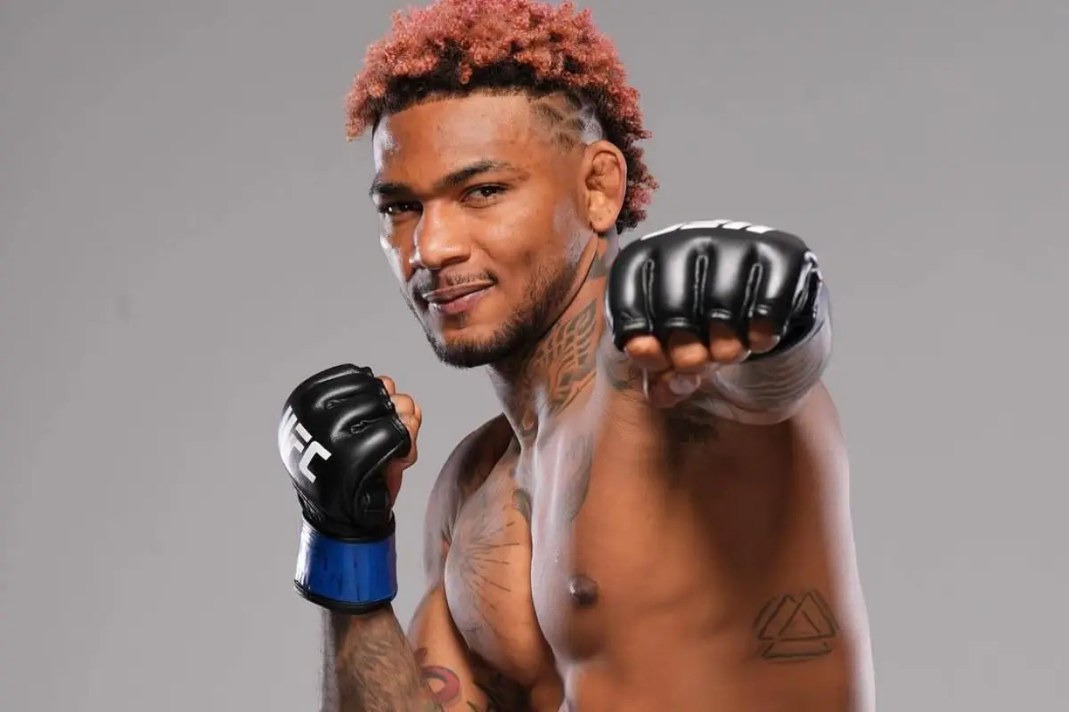 Michael Morales podría pelear por el título en la UFC
