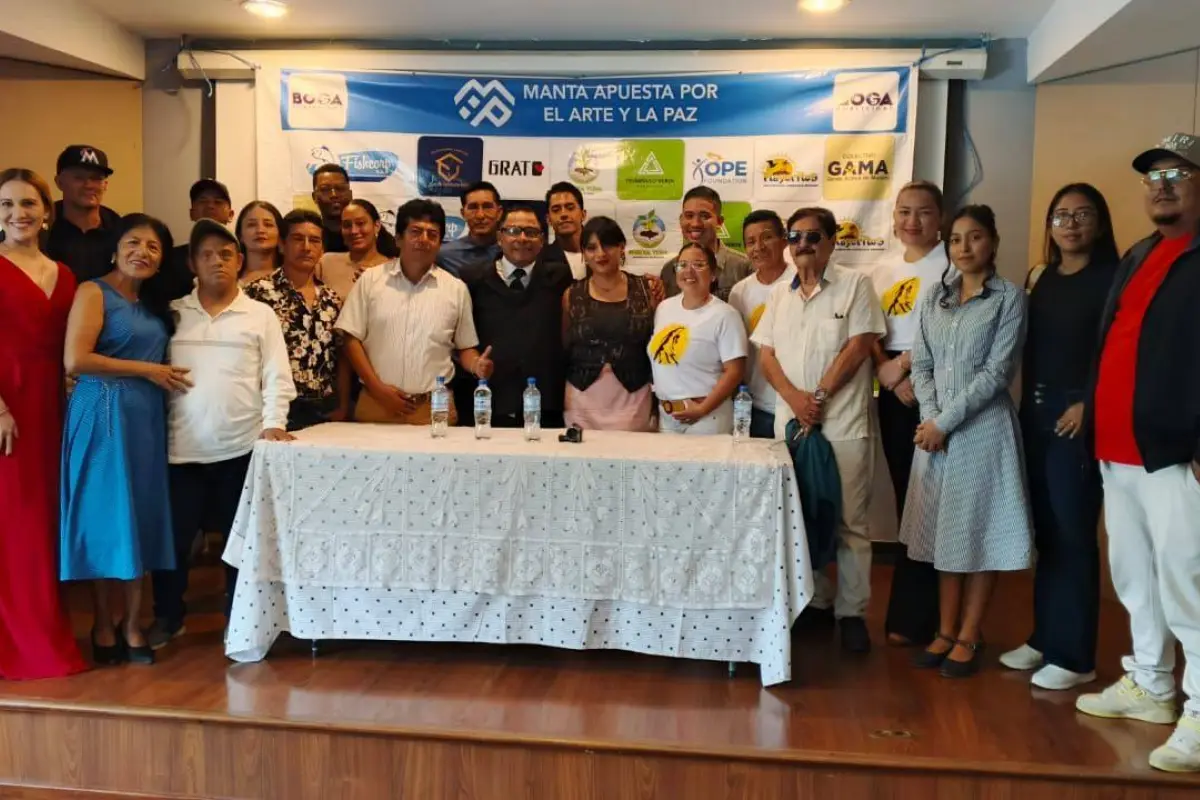 Organizadores y artistas que participaron en la edición anterior. (archivo), Cortesía