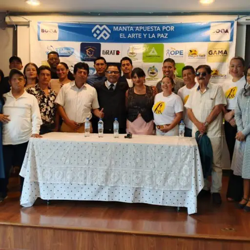 Manta realizará el festival musical Tour ConcienciArte el 19 de junio 