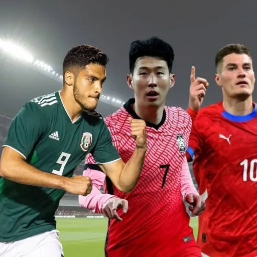 ¡El anfitrión abre el telón! El vibrante grupo que le tocó a México para hacer historia en su Mundial