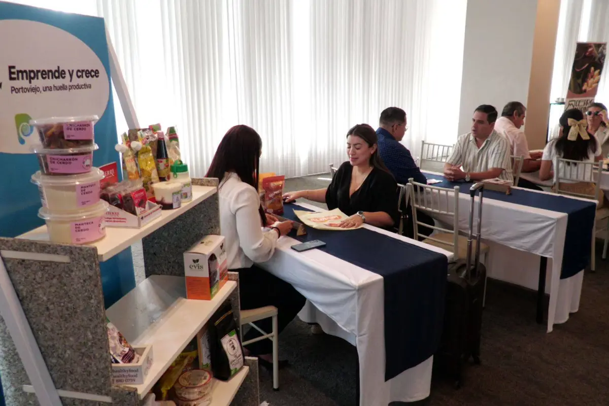 Los emprendedores mantuvieron diálogo directo con los dueños o representantes de hoteles y restaurantes., El Diario