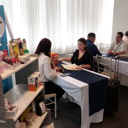 Emprendedores buscan ingresar sus productos a hoteles y cafeterías de Portoviejo