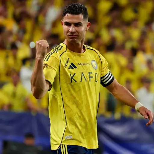 Al Nassr golea a Damac y conquista la liga saudí con doblete de Cristiano Ronaldo