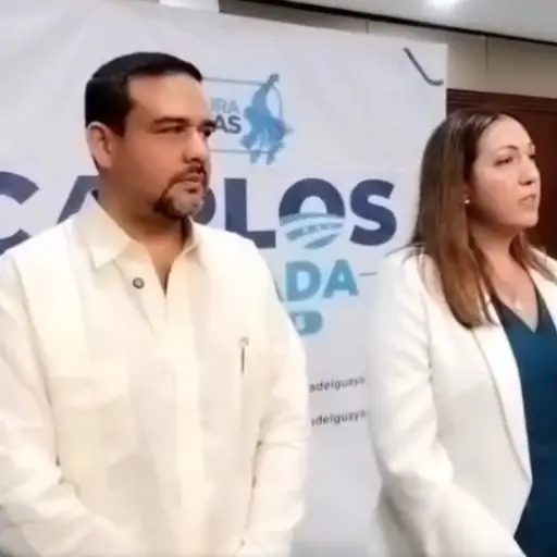 ¿Quién es Ana María Gallardo, nueva viceprefecta del Guayas?