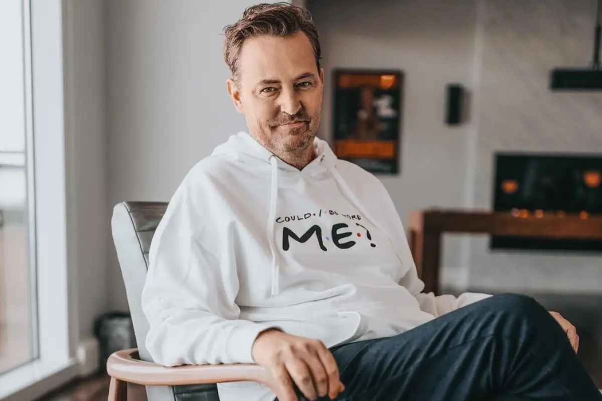 Matthew Perry
