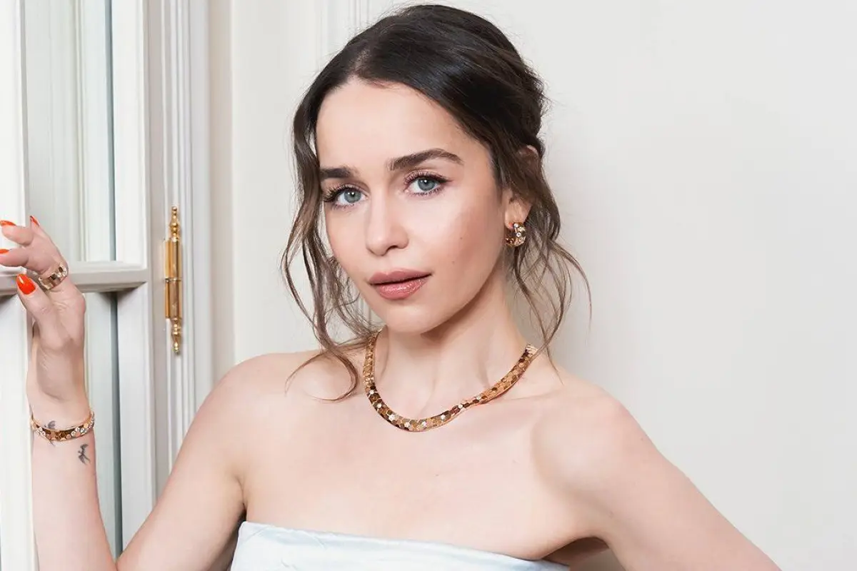 Emilia Clarke