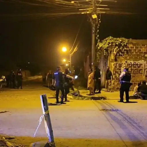 Dos ataques armados dejan muertos en Babahoyo y Las Cañitas