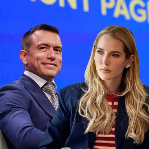 Daniel Noboa rompe el silencio sobre Progen, Lavinia Valbonesi y empresas familiares en carta a Ecuador