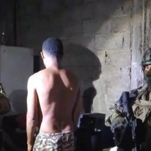 Ejército aprehende en Guayaquil a alias “Peluche”, presunto jefe de sicarios de Los Lobos