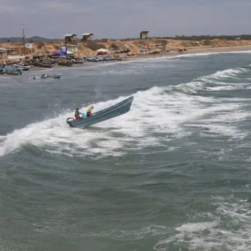 Asamblea aprueba la “Ley de Olas Rompientes”: así impactará en playas, turismo y actividades marítimas en Ecuador