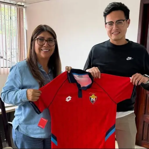 Joe Armas es el nuevo entrenador de El Nacional para la Serie B
