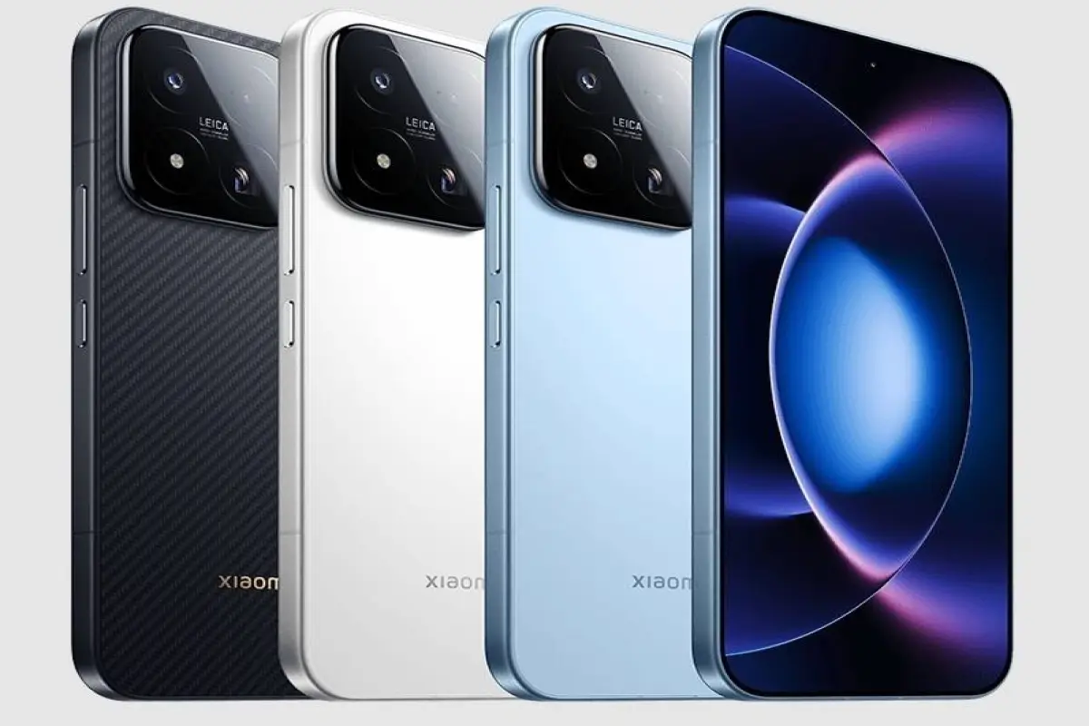 Smartphone Xiaomi 17 Max con pantalla AMOLED y cámara Leica