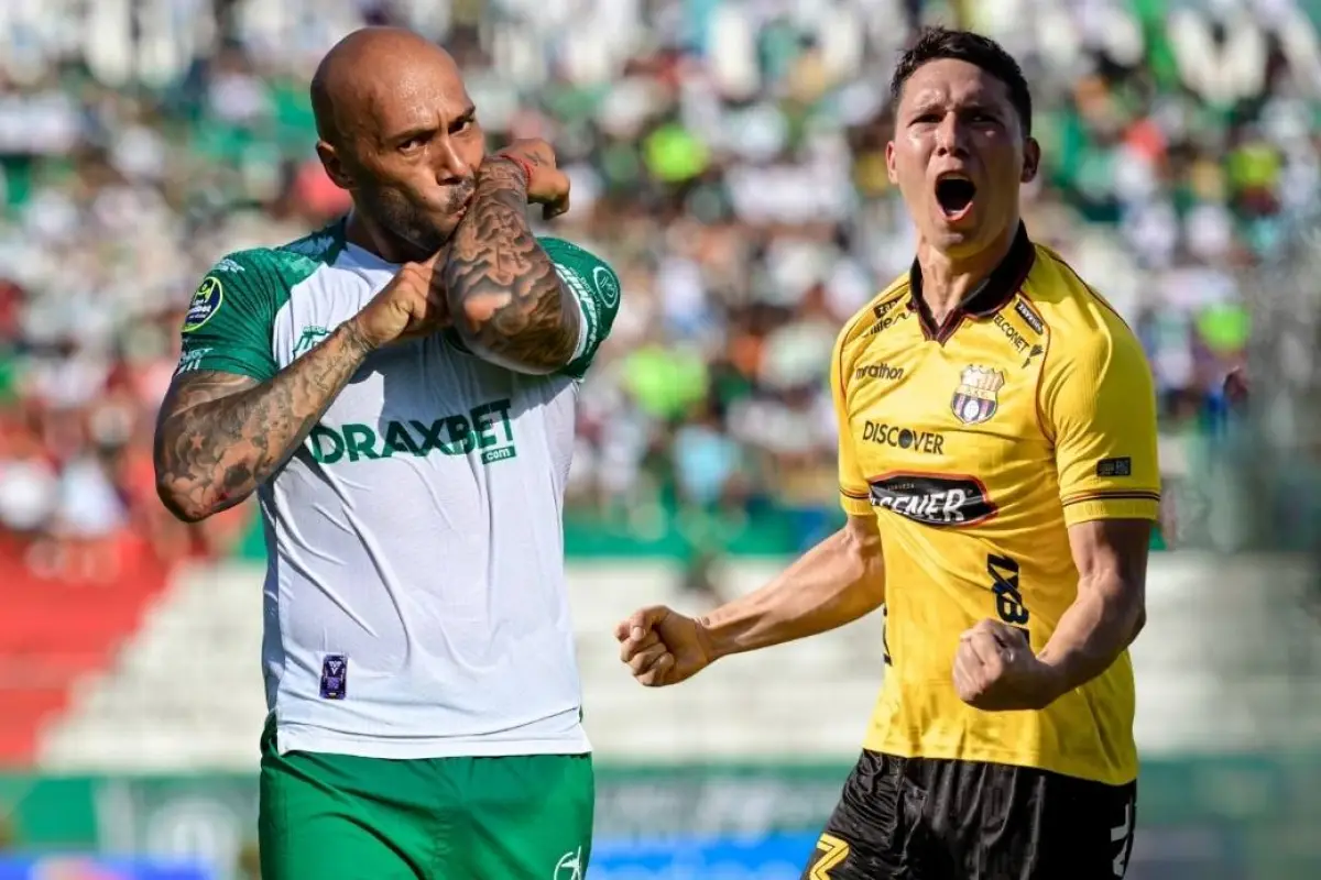 Liga de Portoviejo y Barcelona se verán las caras en octavos de final de la Copa Ecuador
